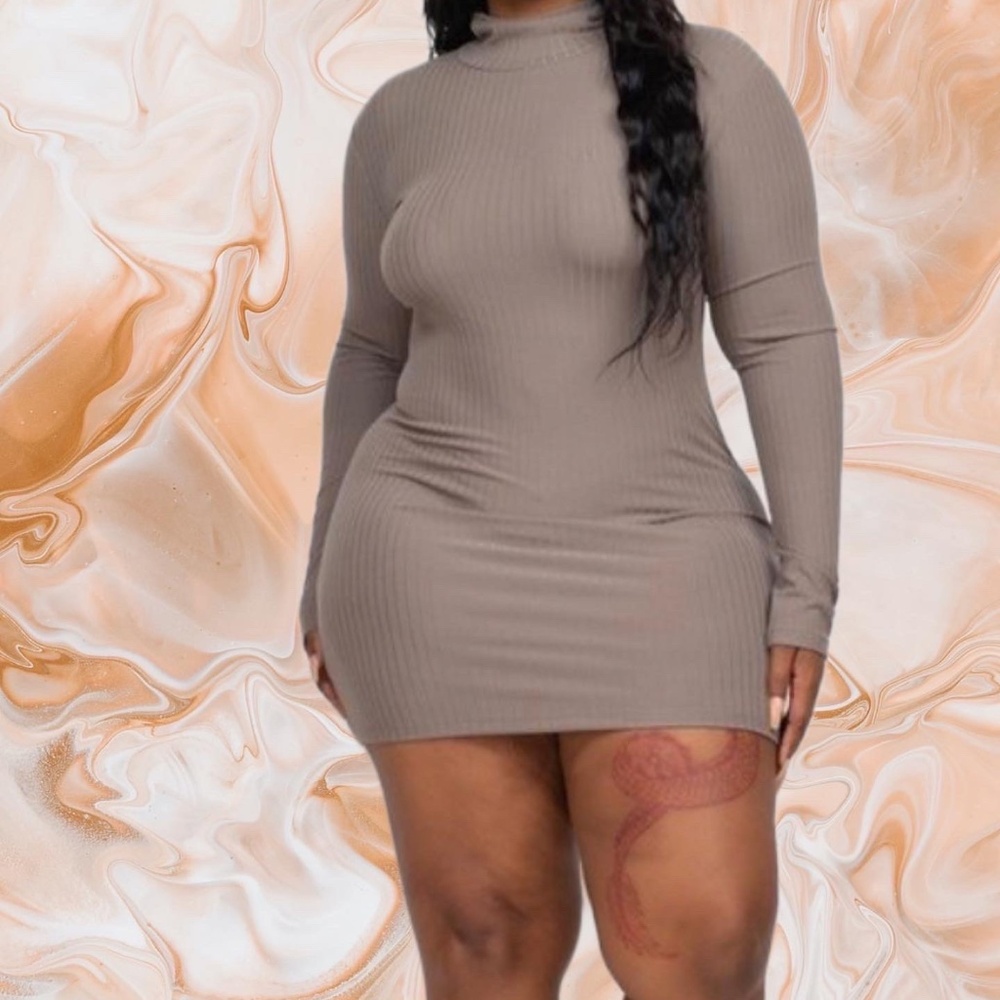 Plus size Dress